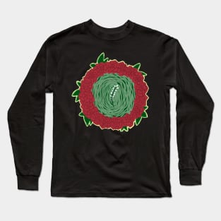 Mary's Icon Long Sleeve T-Shirt